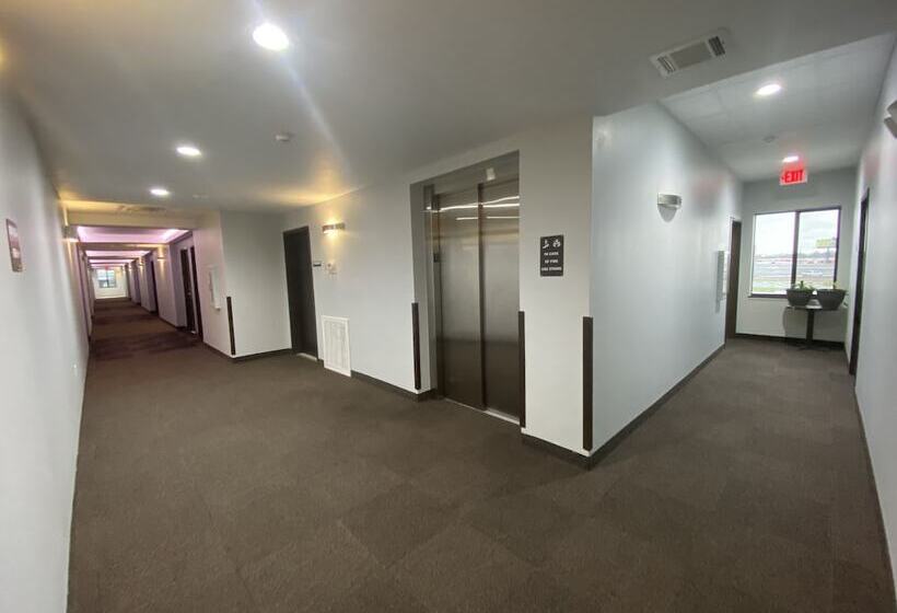 בית מלון כפרי Studio 6 Suites Texas City I 45