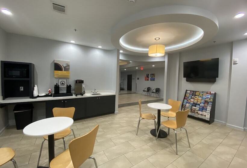 בית מלון כפרי Studio 6 Suites Texas City I 45