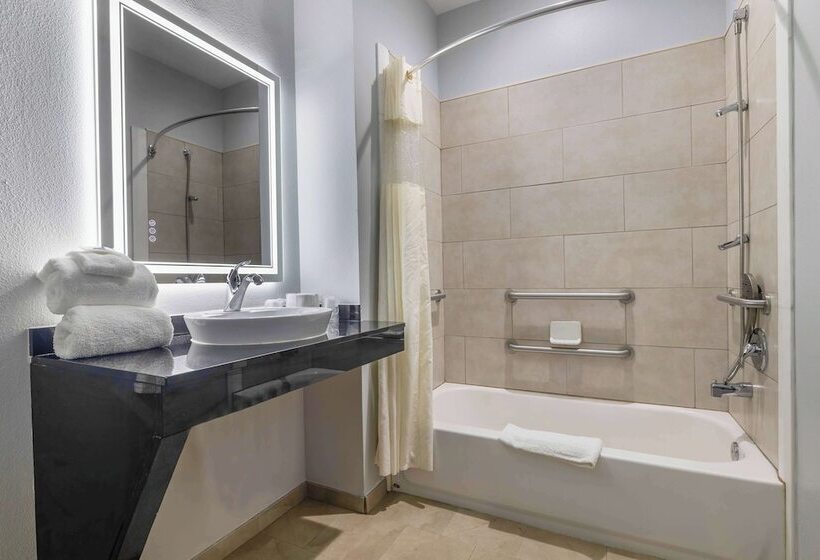 בית מלון כפרי Studio 6 Suites Texas City I 45