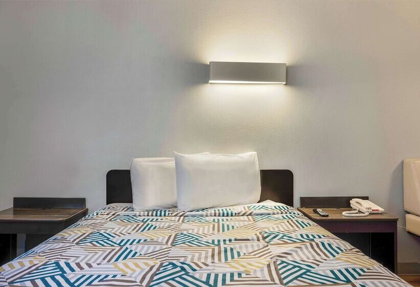 בית מלון כפרי Studio 6 Suites Texas City I 45