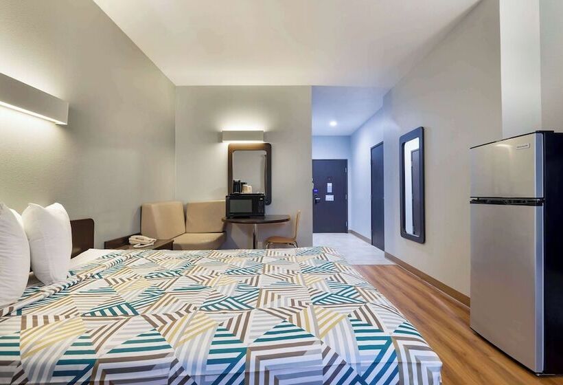 בית מלון כפרי Studio 6 Suites Texas City I 45