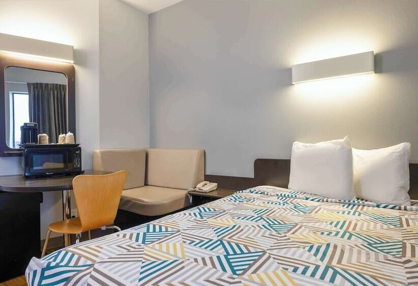 בית מלון כפרי Studio 6 Suites Texas City I 45