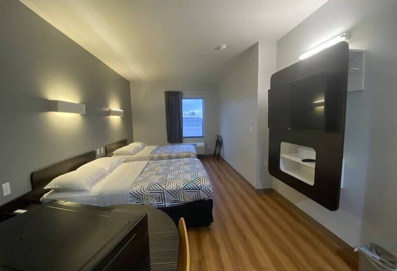 בית מלון כפרי Studio 6 Suites Texas City I 45