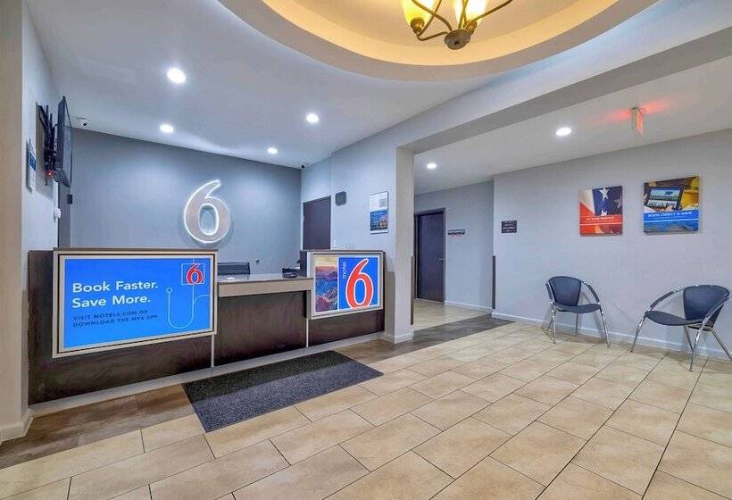 בית מלון כפרי Studio 6 Suites Texas City I 45