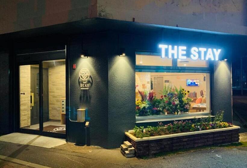 Отель The Stay Wakkanai   Vacation Stay 40685v
