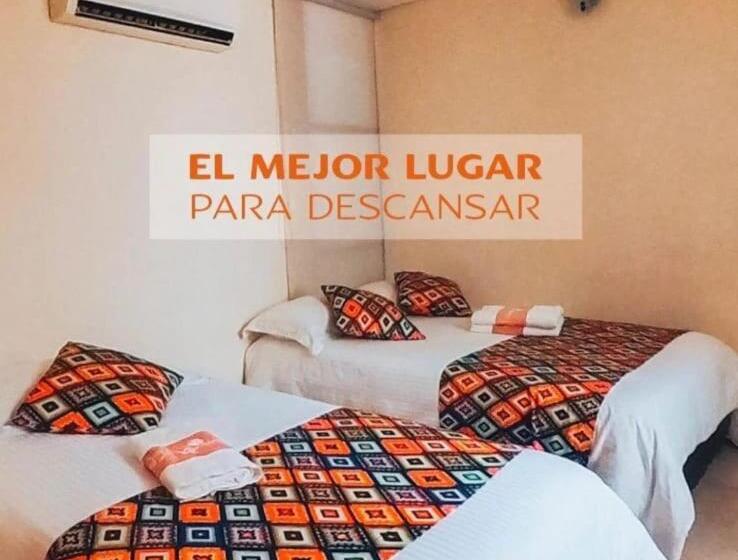 Отель Tierra Santa Santa Fe De Antioquia