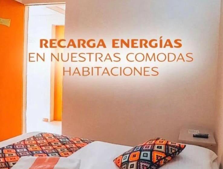 Отель Tierra Santa Santa Fe De Antioquia