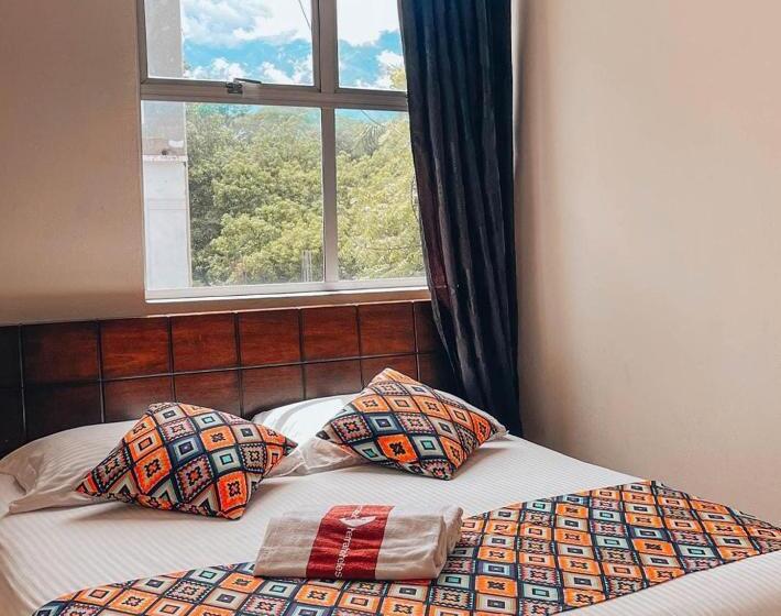 Отель Tierra Santa Santa Fe De Antioquia