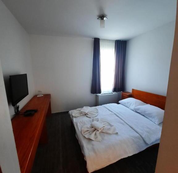 هتل Turistički Centar Andrićgrad