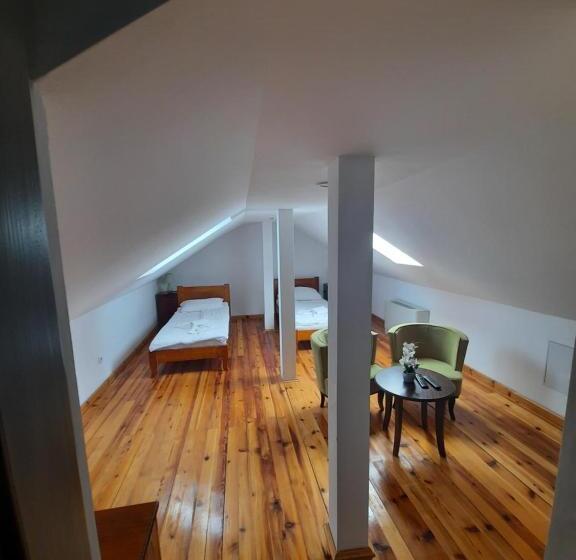 هتل Turistički Centar Andrićgrad