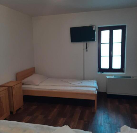 هتل Turistički Centar Andrićgrad