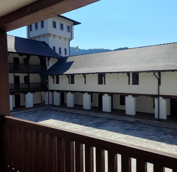 هتل Turistički Centar Andrićgrad