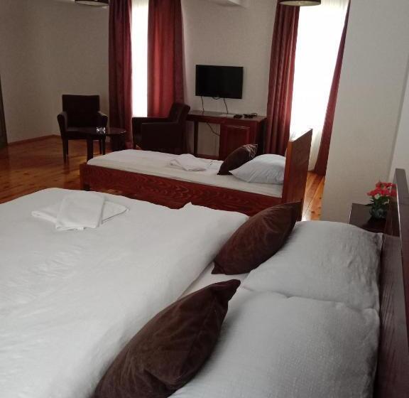 هتل Turistički Centar Andrićgrad