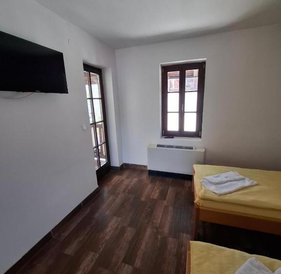 هتل Turistički Centar Andrićgrad