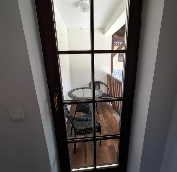 هتل Turistički Centar Andrićgrad