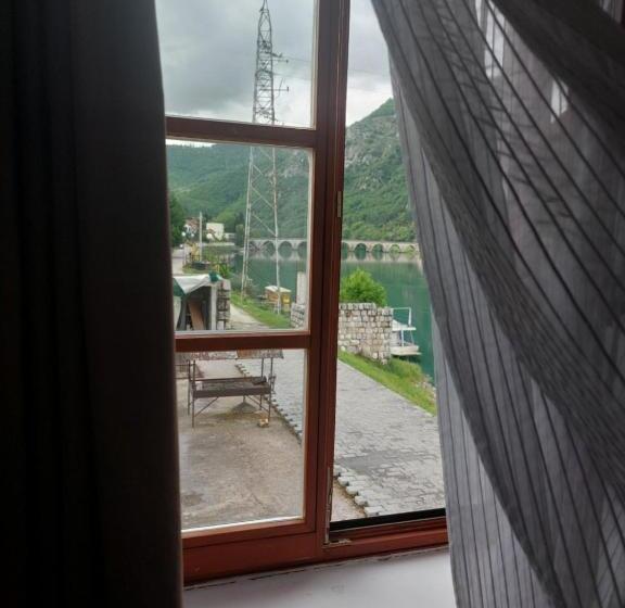 هتل Turistički Centar Andrićgrad