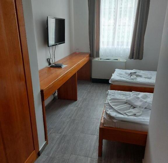 هتل Turistički Centar Andrićgrad