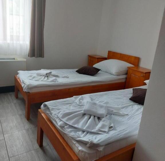 هتل Turistički Centar Andrićgrad