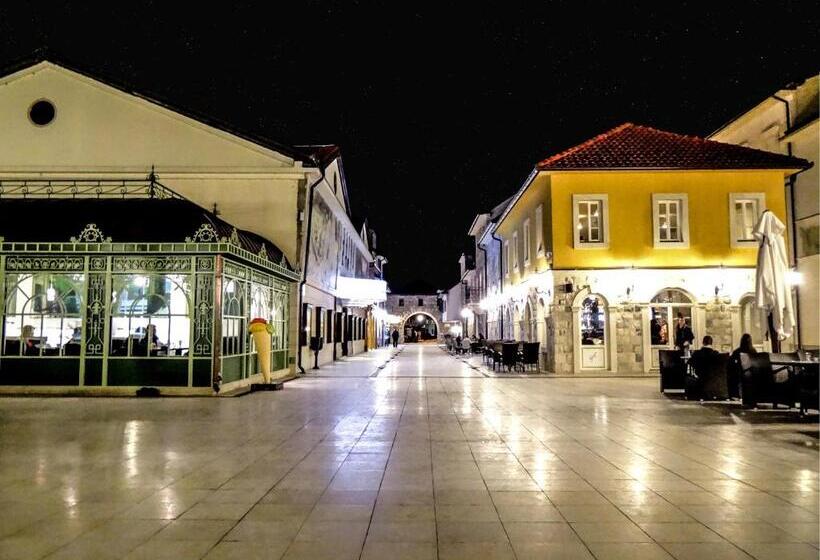 هتل Turistički Centar Andrićgrad