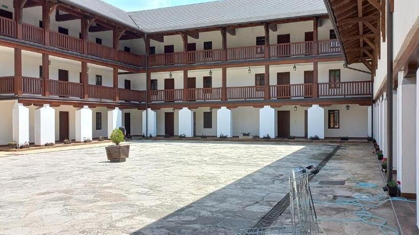 هتل Turistički Centar Andrićgrad