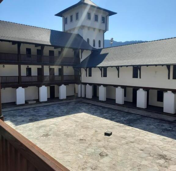 هتل Turistički Centar Andrićgrad