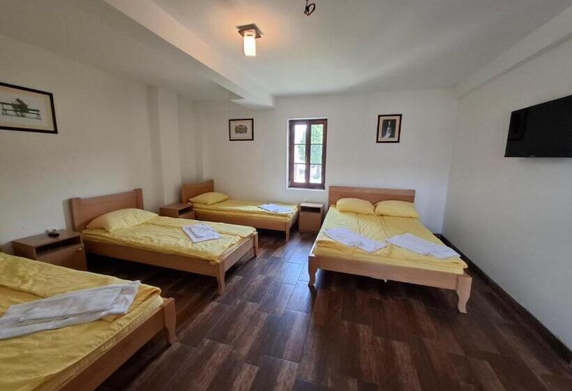 هتل Turistički Centar Andrićgrad