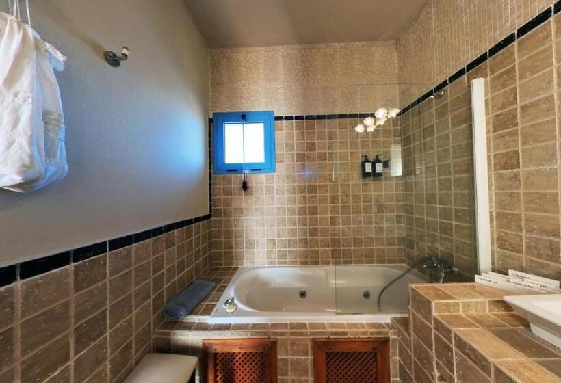 בית מלון כפרי Utopía