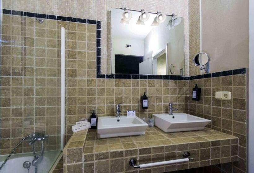 בית מלון כפרי Utopía