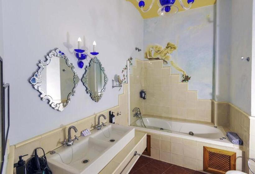 בית מלון כפרי Utopía