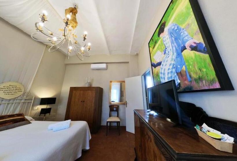 בית מלון כפרי Utopía