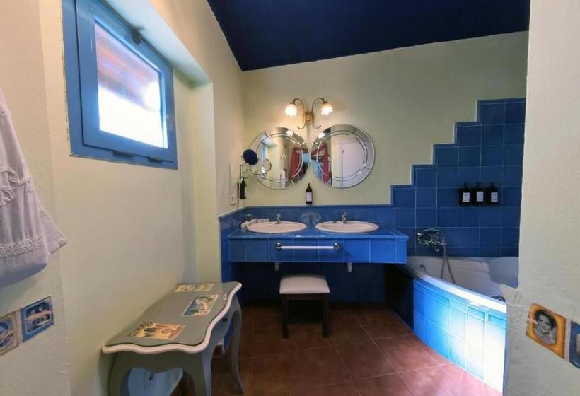 בית מלון כפרי Utopía