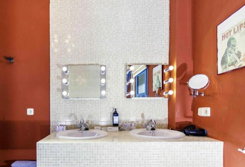 בית מלון כפרי Utopía