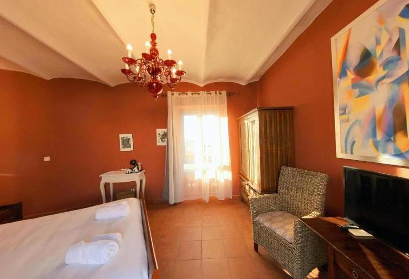 בית מלון כפרי Utopía