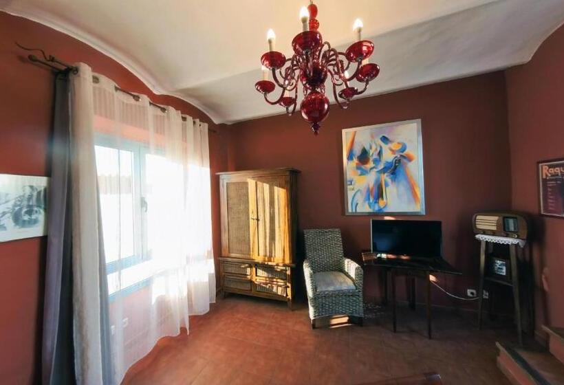 בית מלון כפרי Utopía