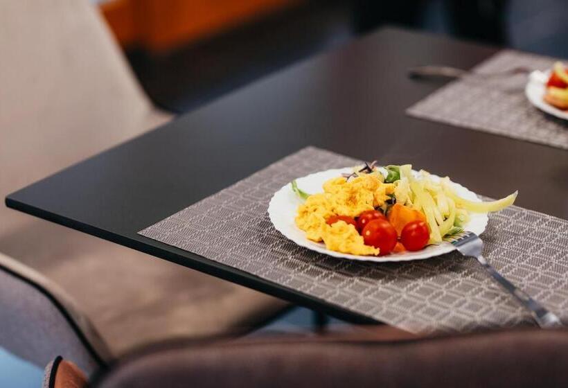 فندق Villa Bellini Borszék