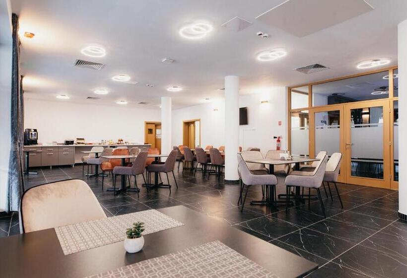 فندق Villa Bellini Borszék