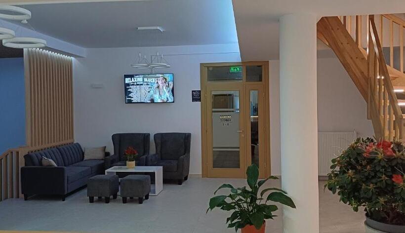 فندق Villa Bellini Borszék