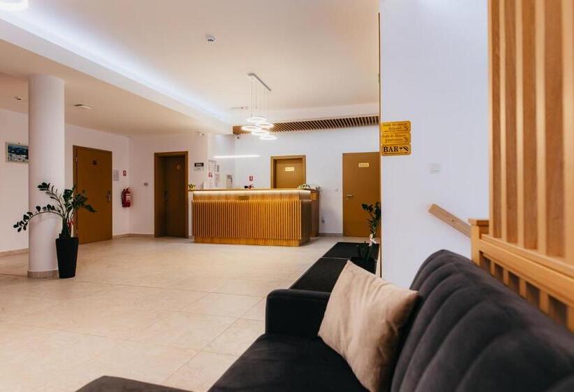 فندق Villa Bellini Borszék