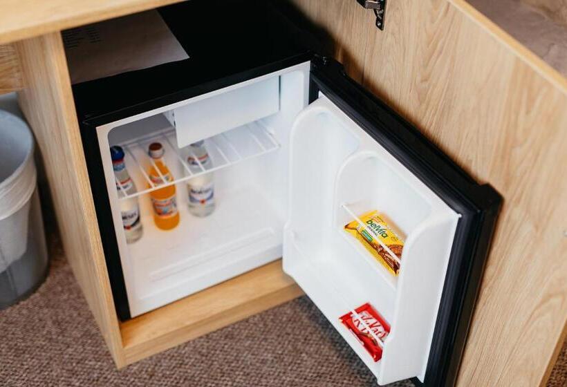 فندق Villa Bellini Borszék