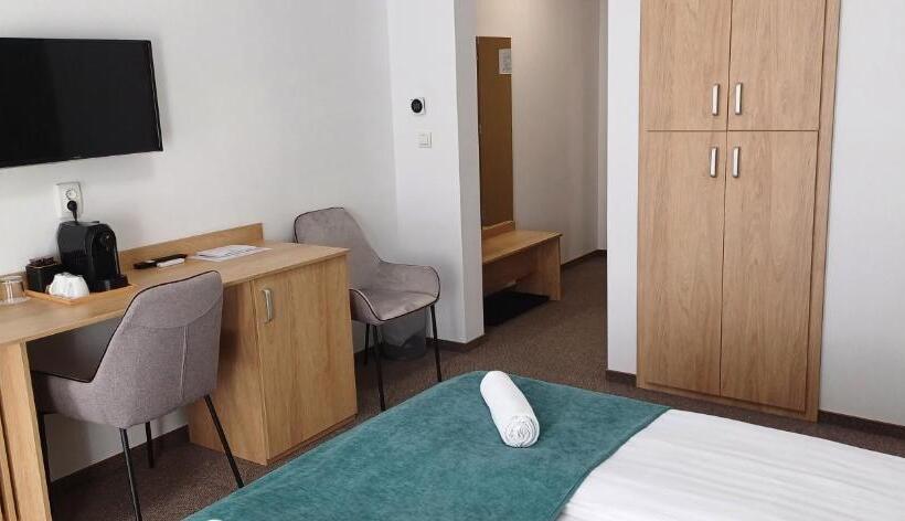 فندق Villa Bellini Borszék