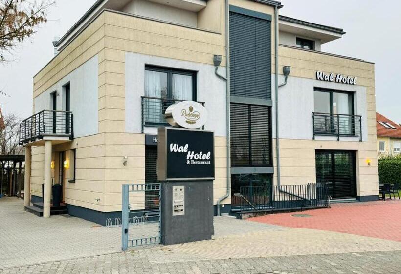 酒店 Wal