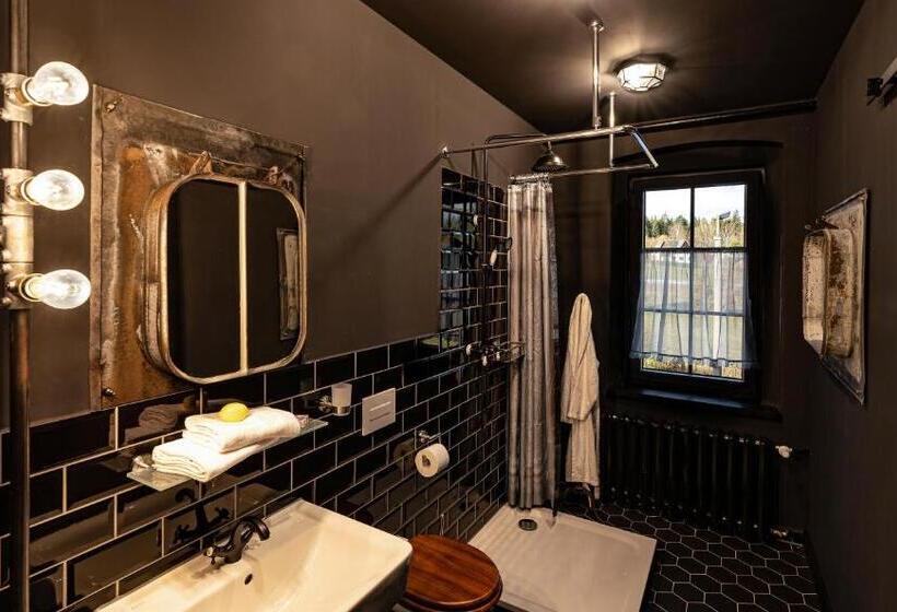 فندق Weltraumbahnhof Rautenkranz   Steampunk