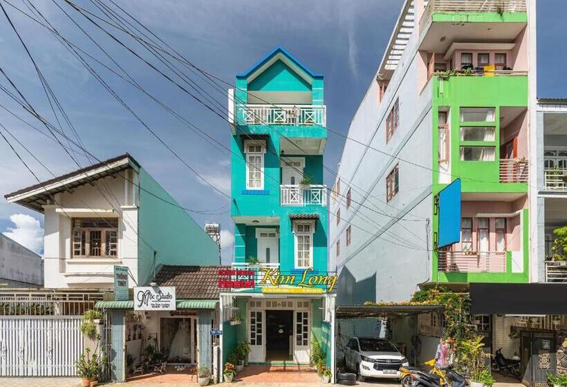 Kim Long Hotel đà Lạt