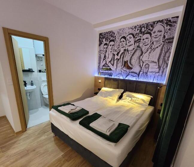 Magazaki Apartments Tešnjar