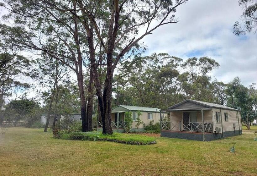 فندق على الطريق Mt Barker Holiday Park   Western Australia