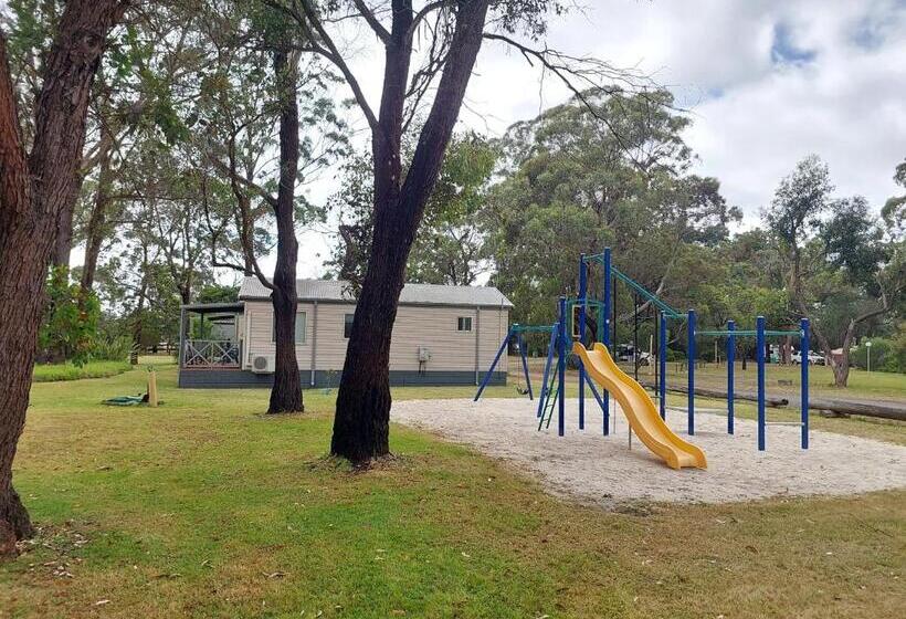 فندق على الطريق Mt Barker Holiday Park   Western Australia