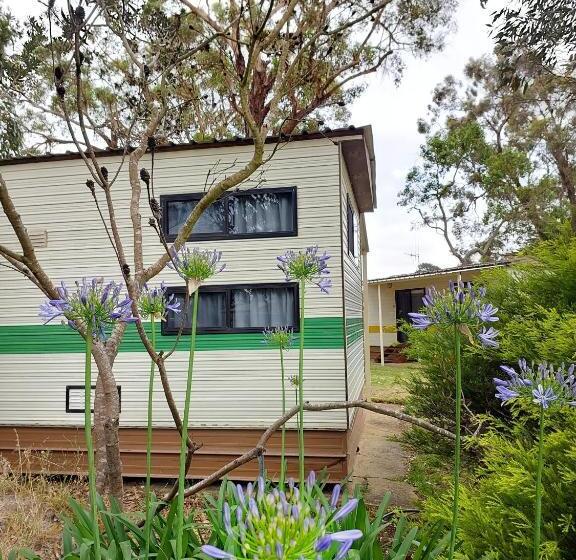 فندق على الطريق Mt Barker Holiday Park   Western Australia