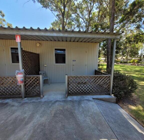 فندق على الطريق Mt Barker Holiday Park   Western Australia