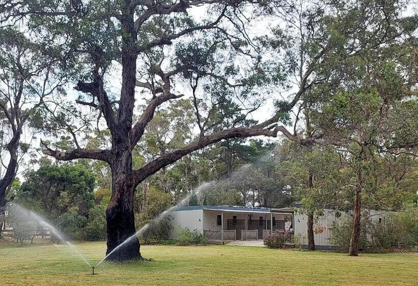 فندق على الطريق Mt Barker Holiday Park   Western Australia