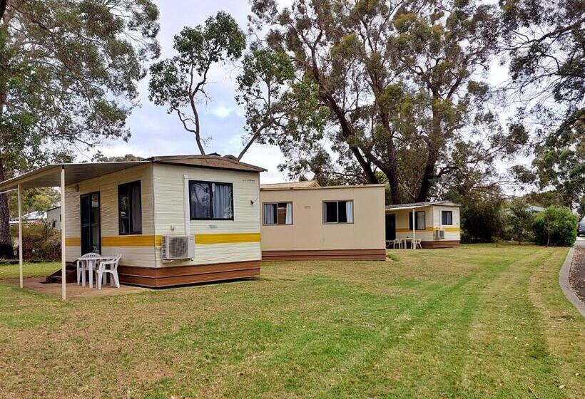 فندق على الطريق Mt Barker Holiday Park   Western Australia